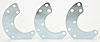 Ford Rear Disc Brake Hardware Kit for Pre-1980 Ford Car - image 2