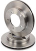 Ford 9 in. Rear Disc Brake Conversion Kit for Select 1957-1987 Ford F-Series Truck [Standard Kit w/E-Brake & Raw Calipers] - image 2