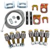 Ford 9 in. Rear Disc Brake Conversion Kit for Select 1968-1977 Ford Cars [Premium Kit Non E-Brake & Raw Calipers] - image 4