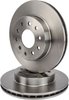 Ford 9 in. Rear Disc Brake Conversion Kit for Select 1968-1977 Ford Cars [Standard Kit Non E-Brake & Raw Calipers] - image 2