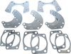 Ford 9 in. Rear Disc Brake Conversion Kit for Select 1968-1977 Ford Cars [Standard Kit Non E-Brake & Raw Calipers] - image 3