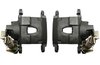 GM 10/12 Bolt Rear Disc Brake Conversion Kit for 1964-1972 GM A-Body w/STD Shock [Premium Kit w/E-Brake, Raw Calipers] - image 4
