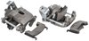 GM 10/12 Bolt Rear Disc Brake Conversion Kit for Select 1968-1974 GM Models [Premium Kit with E-Brake & Raw Calipers] - image 3