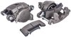Ford 9 in. Rear Disc Brake Conversion Kit for Select 1957-1987 Ford F-Series Truck [Standard Kit Non E-Brake & Raw Calipers] - image 2