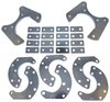 Ford 9 in. Rear Disc Brake Conversion Kit for Select 1957-1987 Ford F-Series Truck [Standard Kit Non E-Brake & Raw Calipers] - image 3