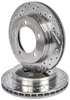 Ford 9 in. Rear Disc Brake Conversion Kit for Select 1957-1987 Ford F-Series Truck [Premium Kit w/E-Brake & Raw Calipers] - image 2