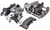 Ford 9 in. Rear Disc Brake Conversion Kit for Select 1957-1987 Ford F-Series Truck [Premium Kit w/E-Brake & Raw Calipers] - image 3