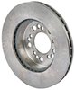 Standard Vented Rear Brake Rotor for Select 1962-1972 Mopar Models with Disc Brake Conversion - image 2