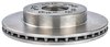 Standard Vented Rear Brake Rotor for Select 1962-1972 Mopar Models with Disc Brake Conversion - image 3