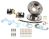 Mopar 8.75 & Dana 60 Rear Standard Disc Brake Conversion Kit for Select 1962-1976 Mopar Models [Raw Calipers w/E-Brake] - image 1