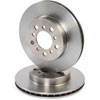 Mopar 8.75 & Dana 60 Rear Standard Disc Brake Conversion Kit for Select 1962-1976 Mopar Models [Raw Calipers w/E-Brake] - image 3