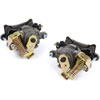 Mopar 8.75 & Dana 60 Rear Premium Disc Brake Conversion Kit for Select 1962-1976 Mopar Models [Raw Calipers w/E-Brake] - image 2