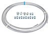 Zinc Brake Line Coil Kit [3/16 in. x 25 ft.]