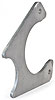 Rear Caliper Bracket For GM Metric Caliper - image 3