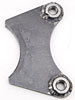 Rear Caliper Bracket For Wilwood Superlite - image 4