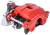 GM Rear Disc Brake Caliper with D154 Pads and E-Brake Mechanism [Left/Driver Side] - image 2
