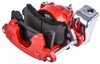 GM Rear Disc Brake Caliper with D154 Pads and E-Brake Mechanism [Left/Driver Side] - image 4