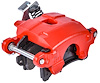 GM Rear Disc Brake Caliper with D154 Pads and E-Brake Mechanism [Right/Passenger Side] - image 1