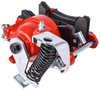 GM Rear Disc Brake Caliper with D154 Pads and E-Brake Mechanism [Right/Passenger Side] - image 3