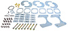 Rear Disc Brake Conversion Hardware Kit for Pre-1987 Ford 9 in. Truck - image 1