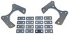 Rear Disc Brake Conversion Hardware Kit for Pre-1987 Ford 9 in. Truck - image 2