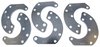 Rear Disc Brake Conversion Hardware Kit for Pre-1987 Ford 9 in. Truck - image 4