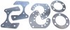 Rear Disc Brake Conversion Hardware Kit for Mopar 8 3/4 in.(A, B, E Body) and Dana 60 - image 2