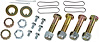Front Disc Brake Conversion Hardware Kit - image 1