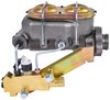 Brake Master Cylinder with Dual Reservoir & Proportioning Valve Kit for Disc/Drum Applications [GM Universal Mounting] - image 2