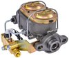 Brake Master Cylinder with Dual Reservoir & Proportioning Valve Kit for Disc/Drum Applications [GM Universal Mounting] - image 4