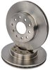 GM 10/12 Bolt Rear Disc Brake Conversion Kit for Select 1955-1968 GM Full Size Cars [Standard Kit w/E-Brake & Raw Calipers] - image 2