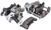 GM 10/12 Bolt Rear Disc Brake Conversion Kit for Select 1955-1968 GM Full Size Cars [Standard Kit w/E-Brake & Raw Calipers] - image 3