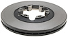 Replacement Brake Rotor