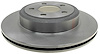 Replacement Brake Rotor - image 1