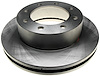 Replacement Brake Rotor - image 1