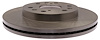 Replacement Brake Rotor - image 1