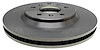 Replacement Brake Rotor - image 1