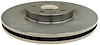 Replacement Brake Rotor