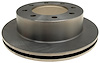 Replacement Brake Rotor - image 1