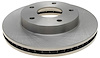 Replacement Brake Rotor - image 1