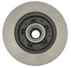 Replacement Brake Rotor and Hub Assembly - image 2