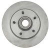 Replacement Brake Rotor and Hub Assembly - image 3
