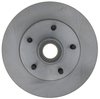 Replacement Brake Rotor and Hub Assembly - image 3
