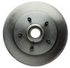 Replacement Brake Rotor and Hub Assembly - image 3