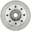 Replacement Brake Rotor and Hub Assembly - image 3