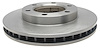Replacement Brake Rotor - image 1