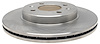 Replacement Brake Rotor - image 1