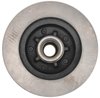 Replacement Brake Rotor and Hub Assembly - image 2
