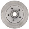 Replacement Brake Rotor and Hub Assembly - image 3