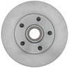 Replacement Brake Rotor and Hub Assembly - image 3